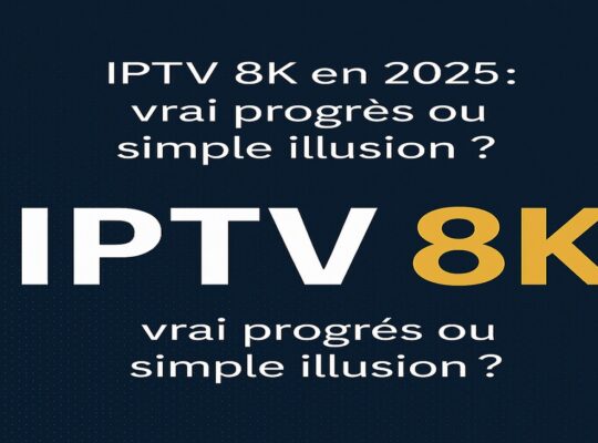 IPTV 8K Premium