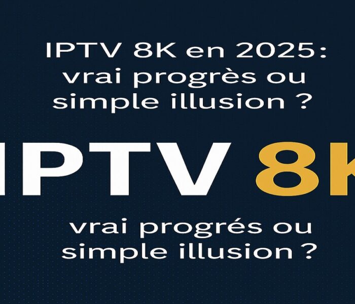 IPTV 8K Premium