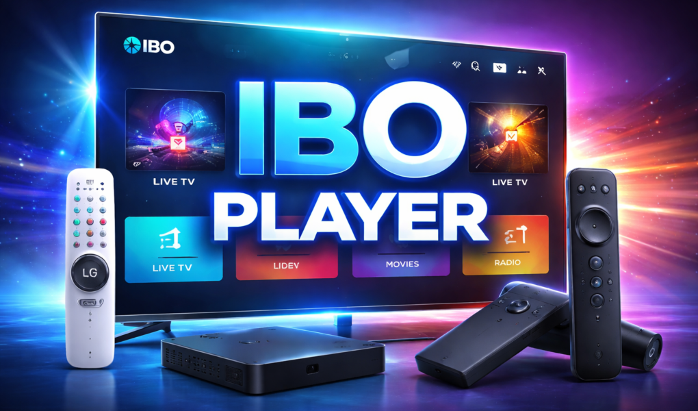 IBO Player for Free