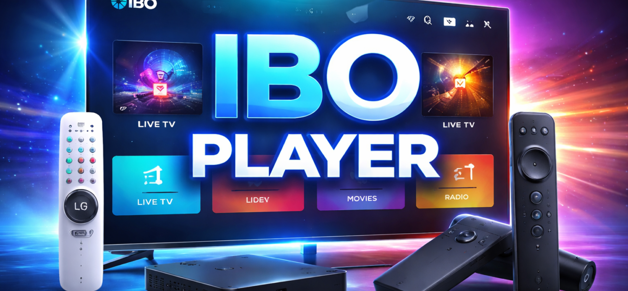 IBO Player for Free