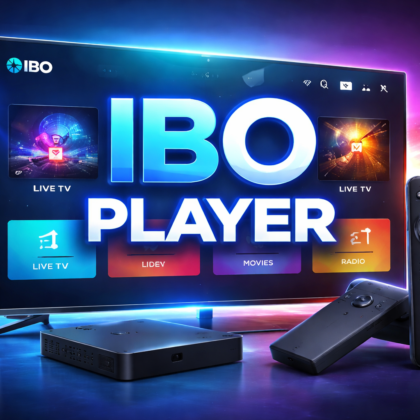 IBO Player for Free