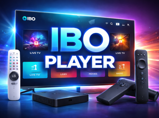 IBO Player for Free