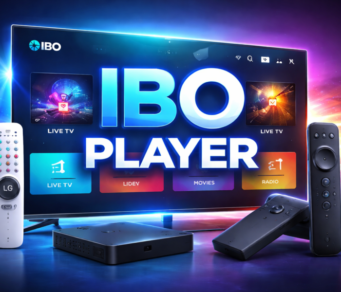 IBO Player for Free