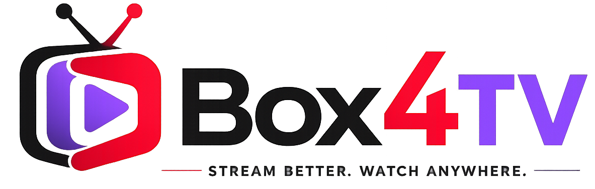 logo box4tv